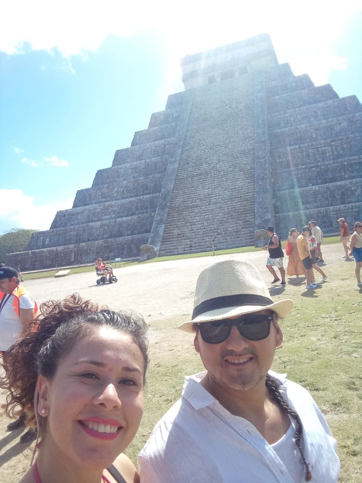 Equipo de Viajes en Oferta en oficina